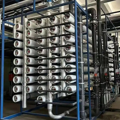 Reverse Osmosis Equipment For Separation Of Chemical Substances And Stabilization Of Water Quality