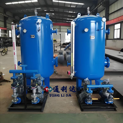15000kg/h Customized High Altitude Specialized Condensate Recovery