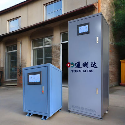 20HP Air Compressor Heat Recovery For Recycle Heat Energy In Public Institutions
