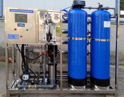 RO Reverse Osmosis Water Purification Unit For Purified And Ultrafiltration ro water equipment