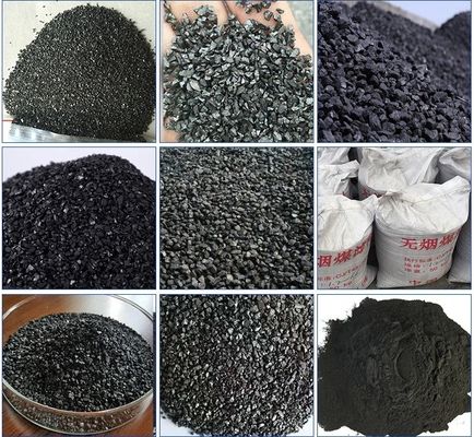 Carbon Steel Stainless Steel Water Treatment Accessories with ro membrane / ion exchange resin / Softening salt