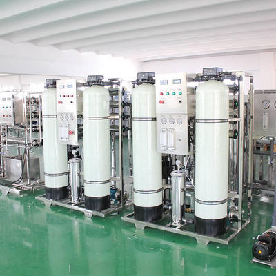 220V 380V Automatic Control Reverse Osmosis For Water Purification In Electronics And Semiconductor Industries