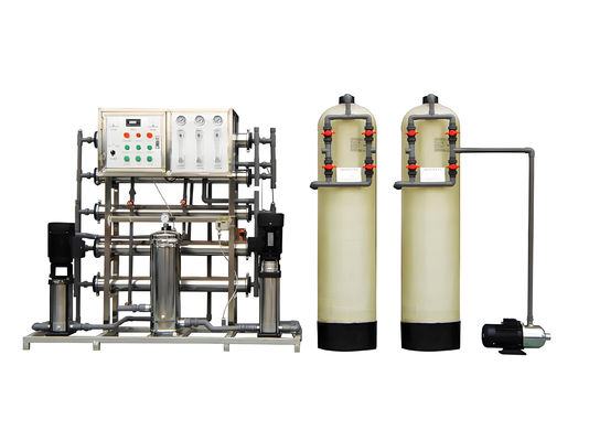 220V 380V Automatic Control Reverse Osmosis For Water Purification In Electronics And Semiconductor Industries