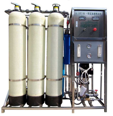 Technical Separation And Purification RO 1000L/Hour For Lot Of Impurities And Contaminants