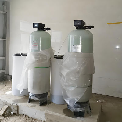 Pharmaceutical Heating Water Circulation Cooling Prevents Scaling Water Softening